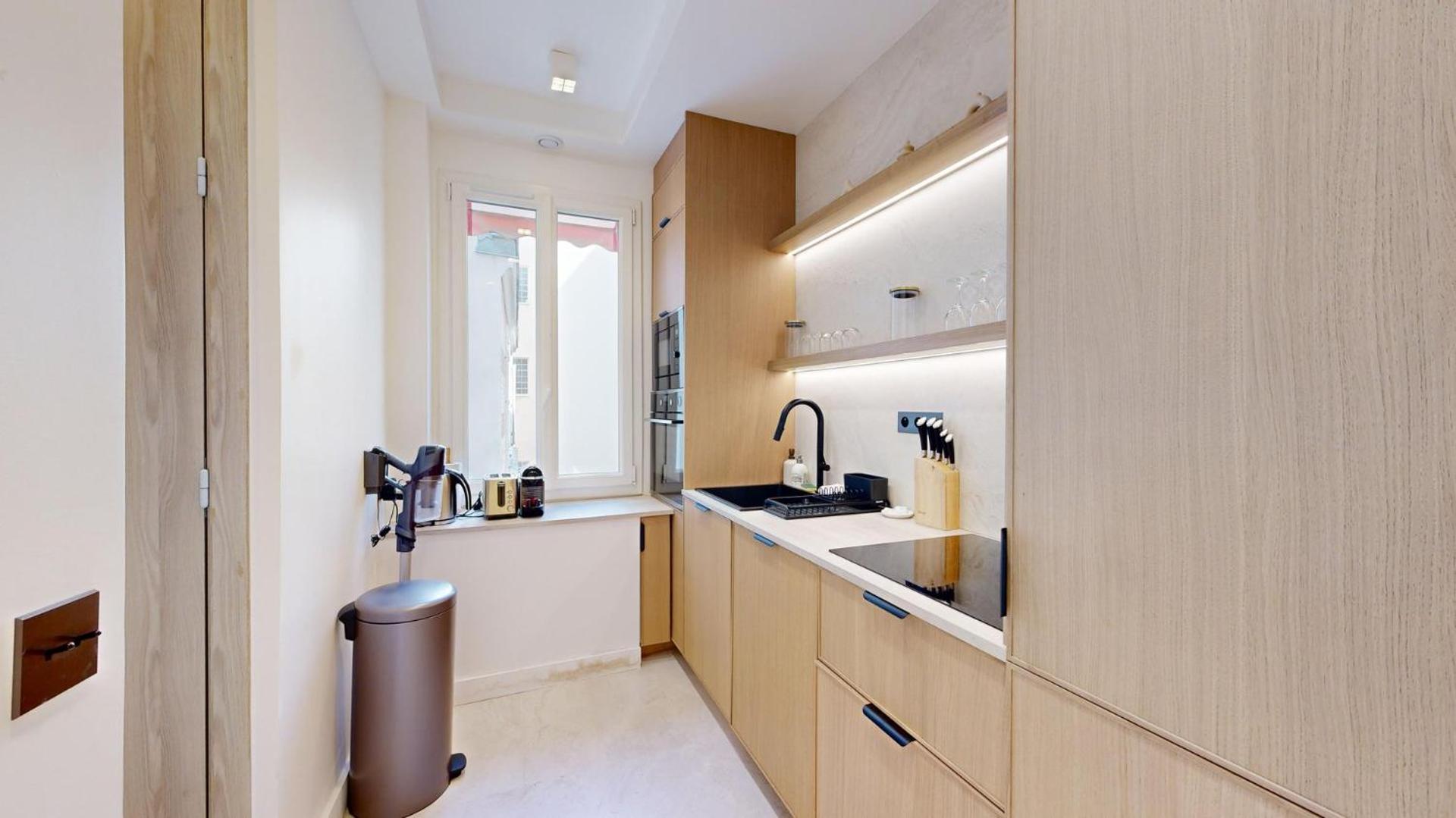 358 Suite Madeleine - Superbe Appartement A Paris Eksteriør billede
