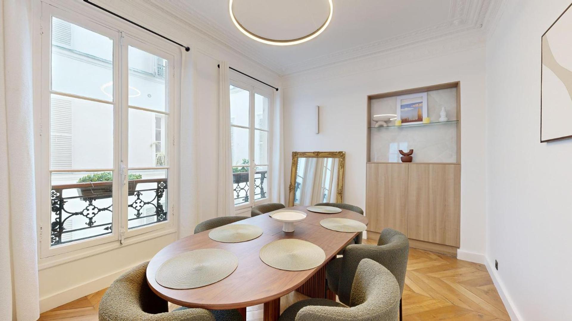 358 Suite Madeleine - Superbe Appartement A Paris Eksteriør billede